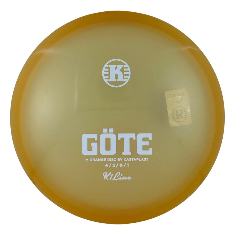 Kastaplast Gote - K1