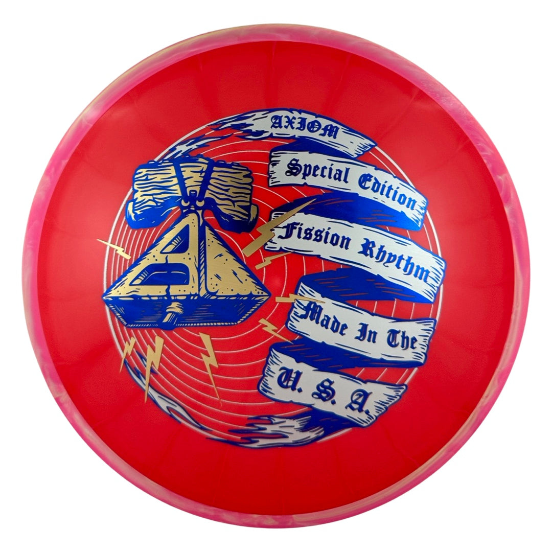 Axiom Rhythm - Fission Special Edition