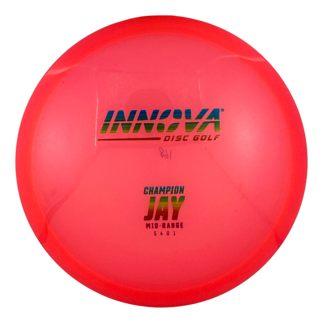 Innova Jay - Champion Plastic