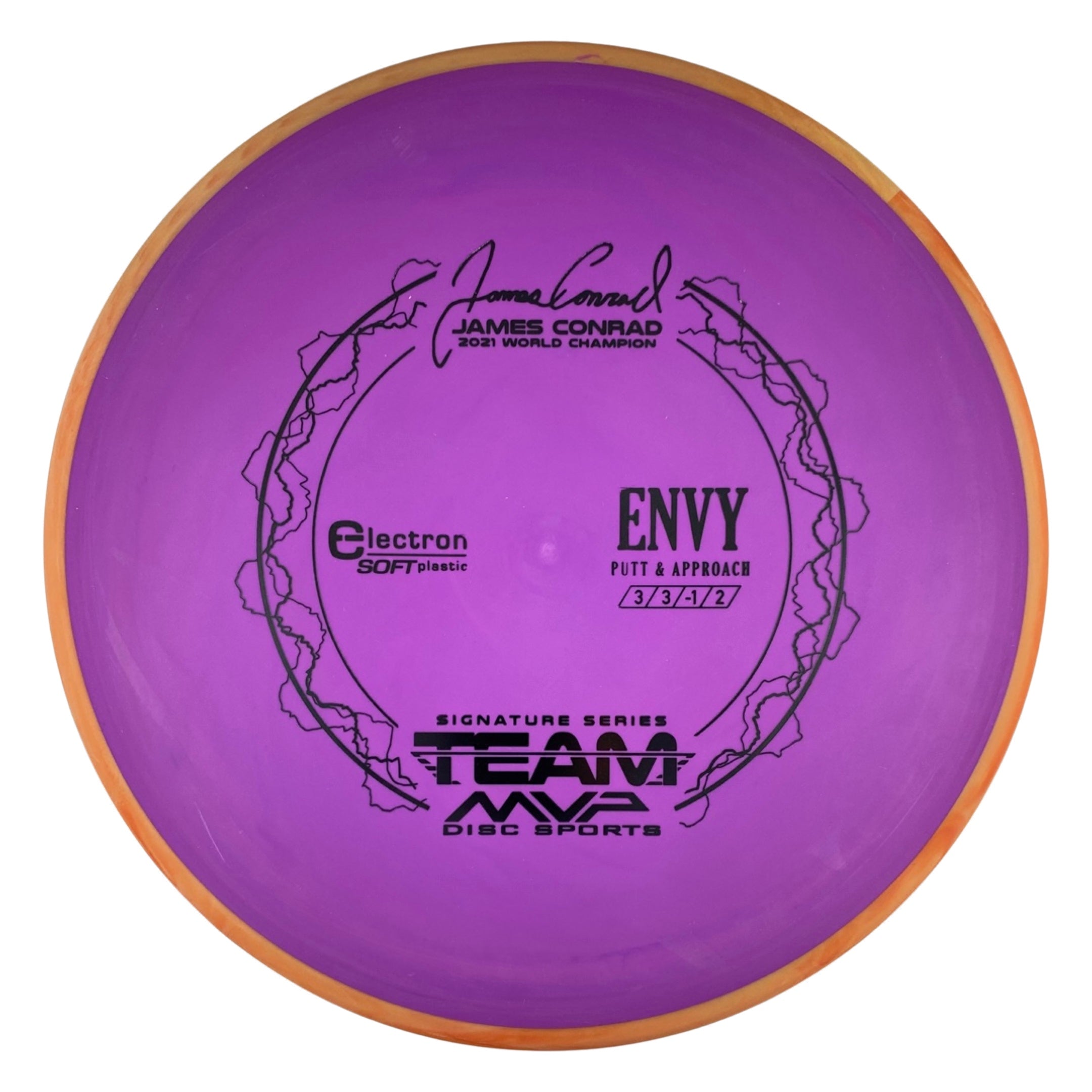 Axiom Envy - Electron James Conrad Signiture Series