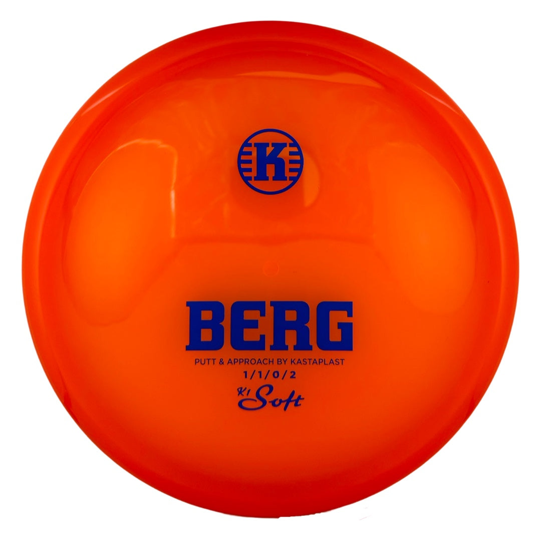 Kastaplast Berg - K1 Soft