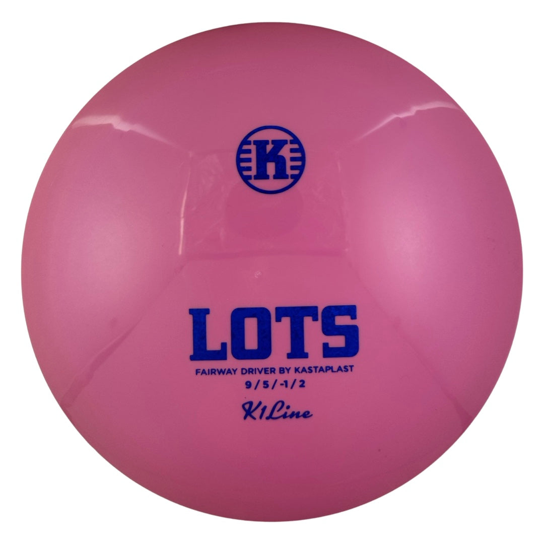 Kastaplast Lots - K1