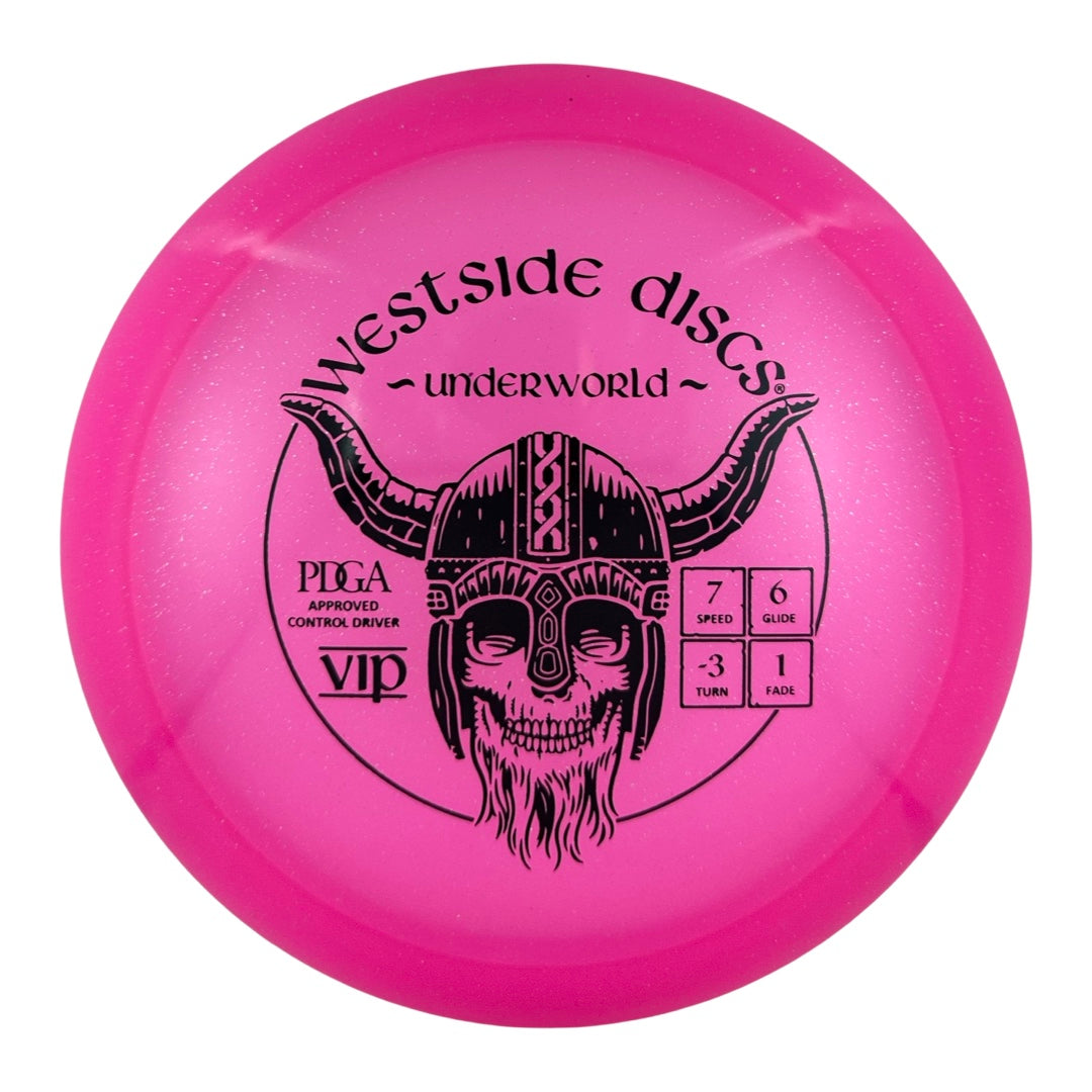 Westside Discs Underworld - VIP Plastic