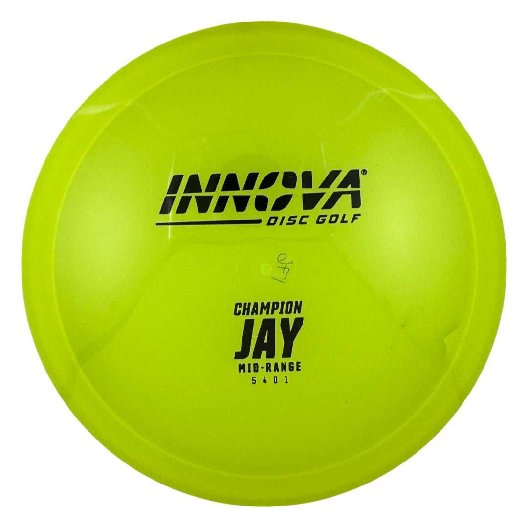 Innova Jay - Champion Plastic
