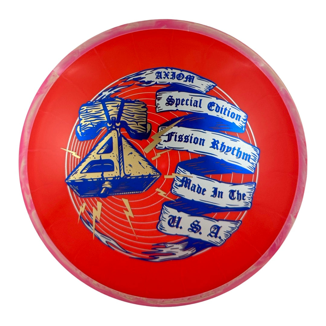 Axiom Rhythm - Fission Special Edition