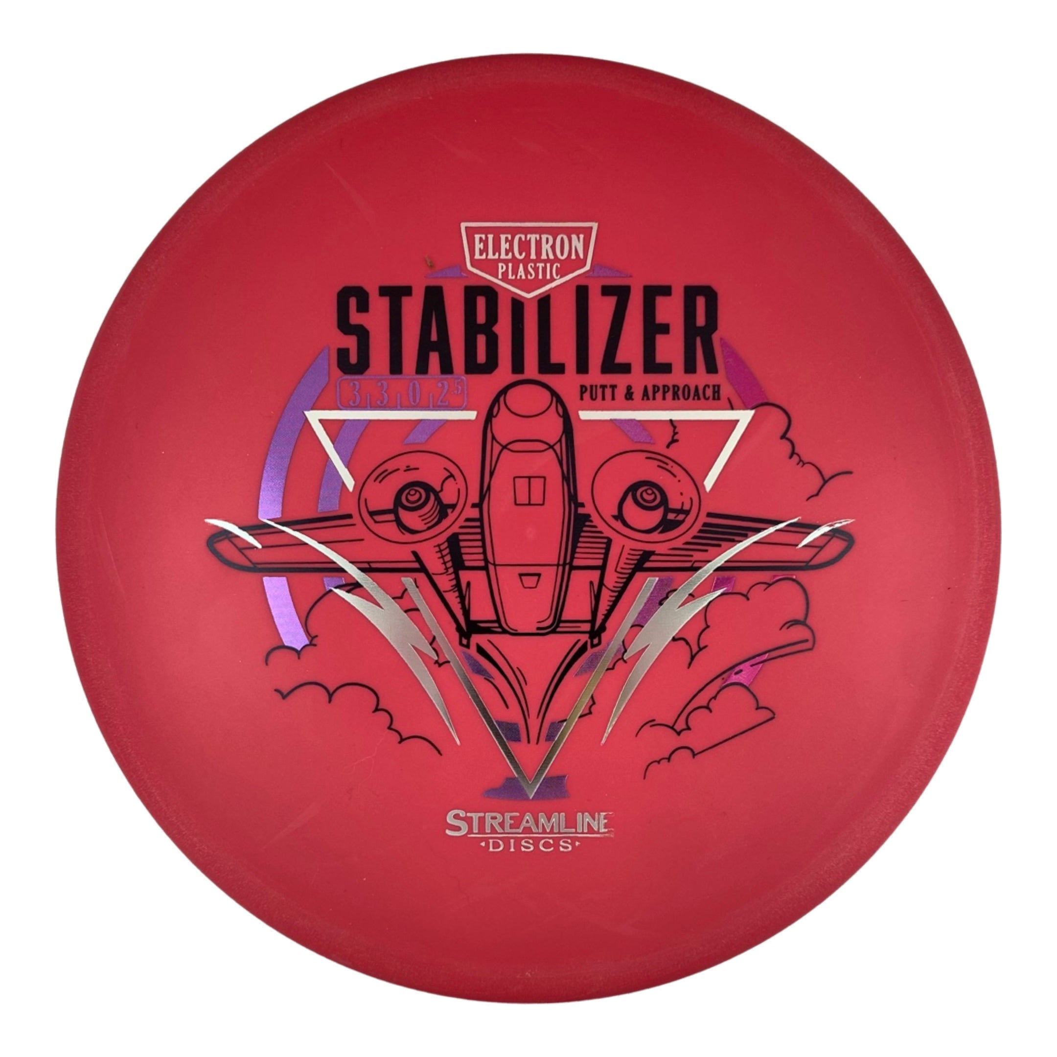 Streamline Stabilizer - Electron