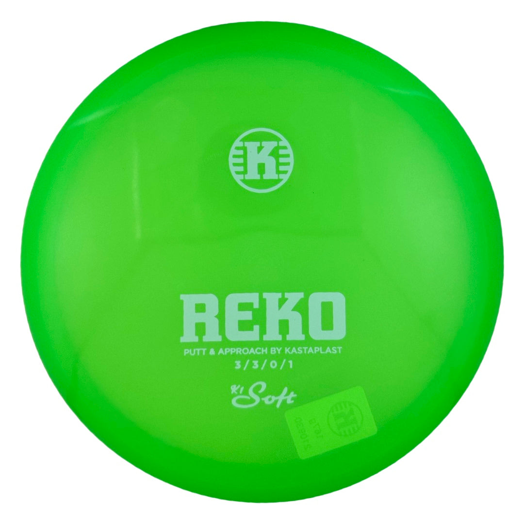 Kastaplast Reko - K1 Soft