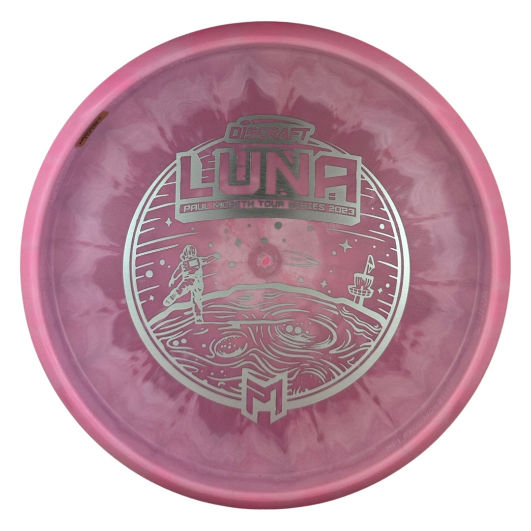 Discraft Luna - ESP Swirl Paul McBeth 2023 Tour Series