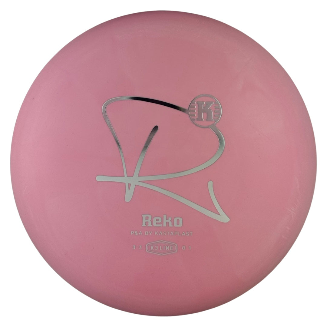 Kastaplast Reko - K3 Plastic