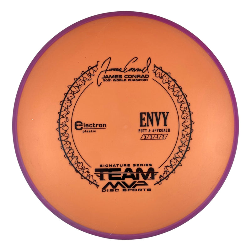 Axiom Envy - Electron James Conrad Signiture Series