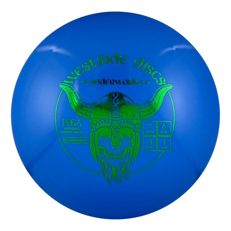 Westside Discs Underworld - Tournment