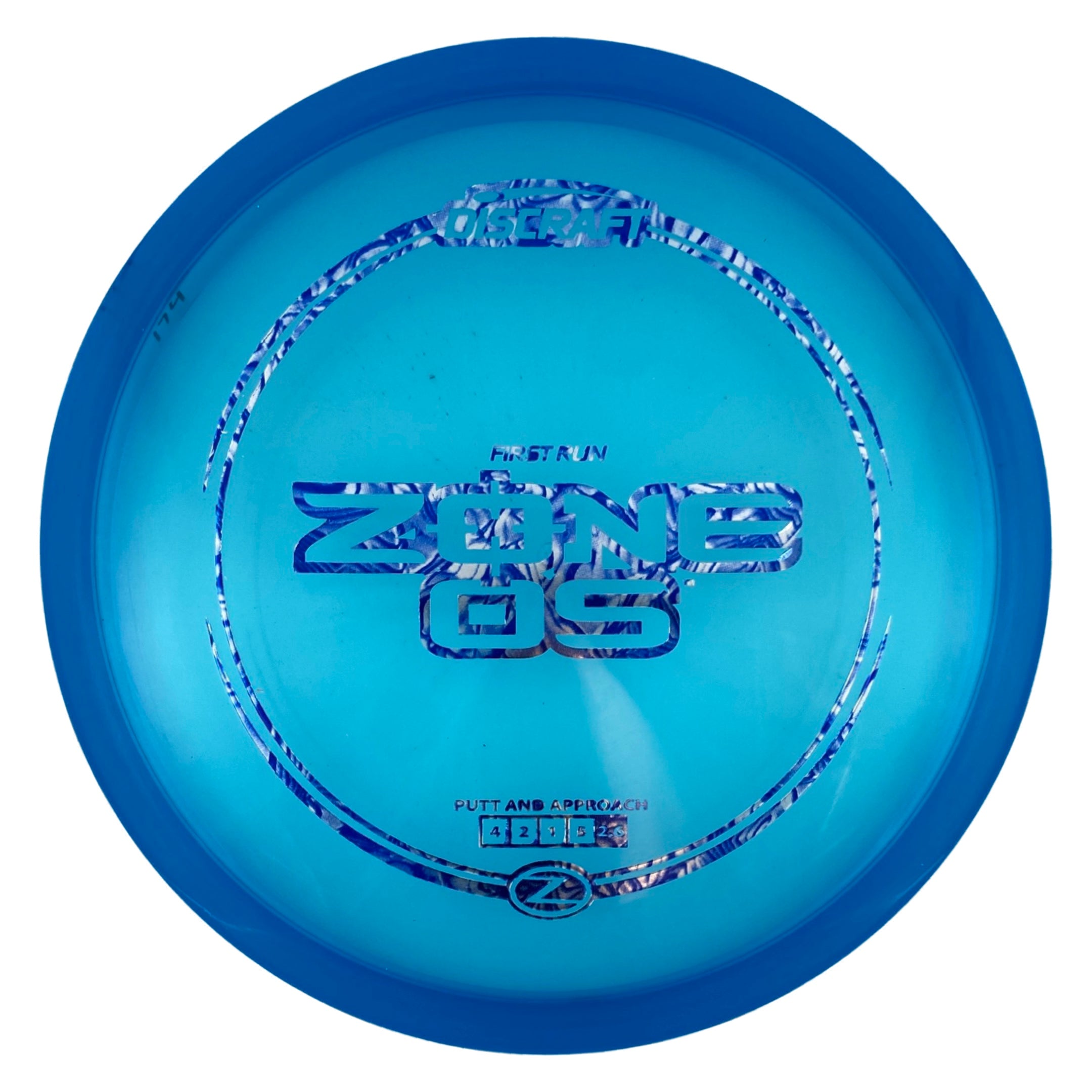 Discraft Zone OS - Z First Run