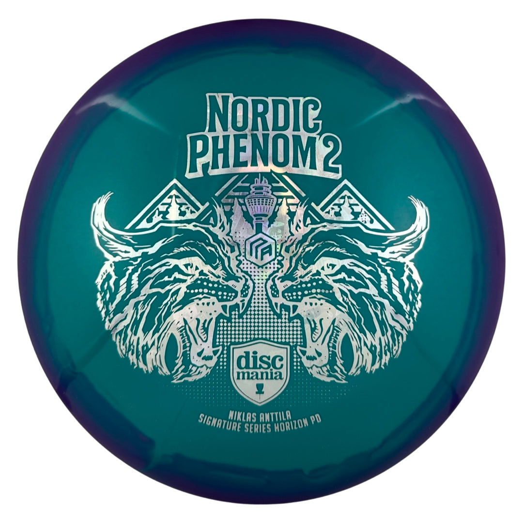 Discmania Nordic Phenom 2 - Horizon S-Line PD Niklas Anttila Signature Series