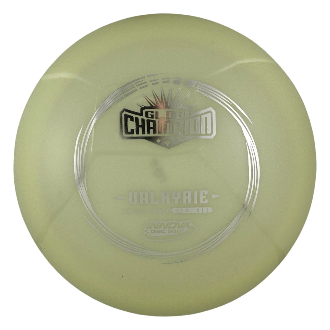 Innova Valkyrie - Champion Glow Plastic