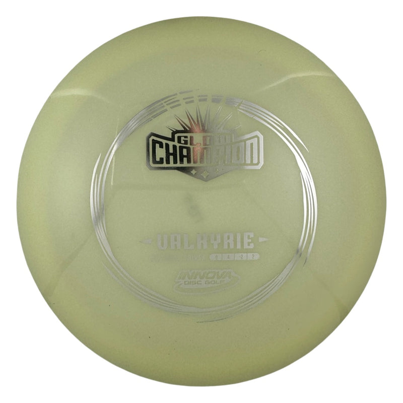 Innova Valkyrie - Champion Glow Plastic