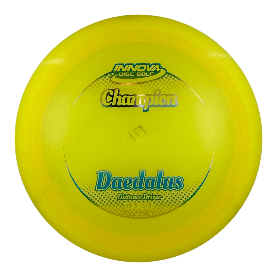 Innova Daedalus - Champion