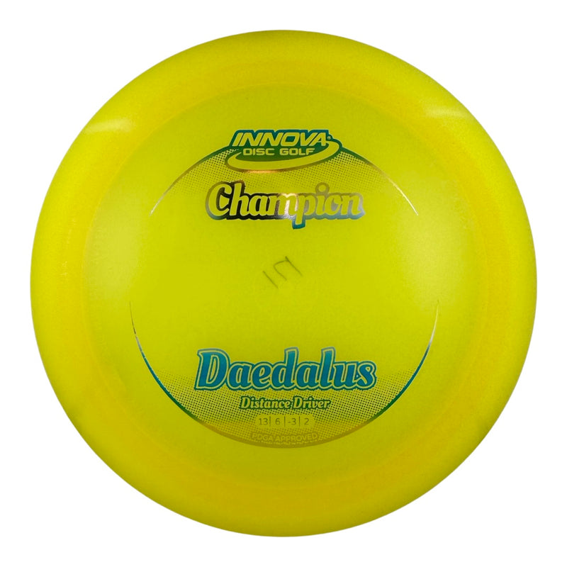 Innova Daedalus - Champion