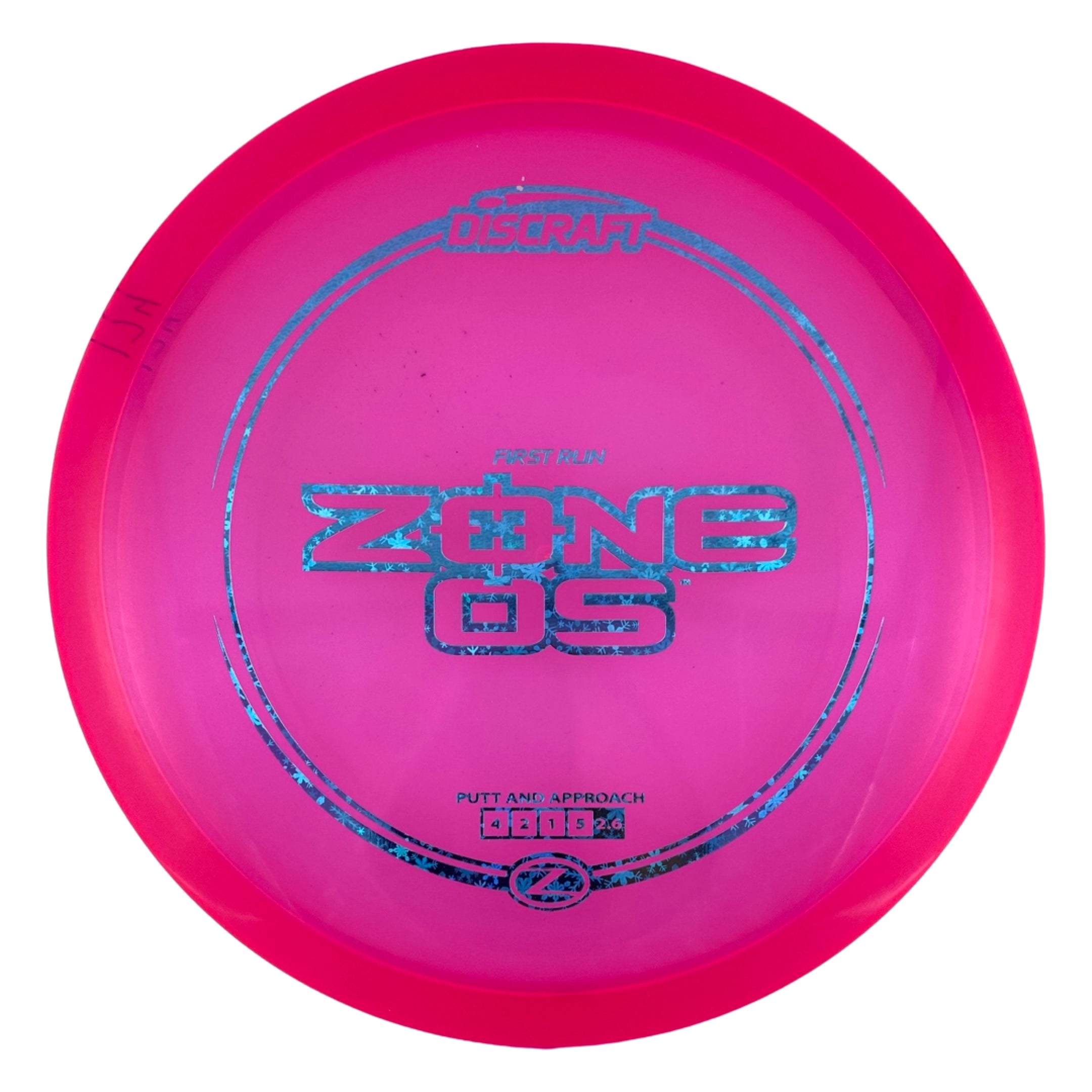 Discraft Zone OS - Z First Run