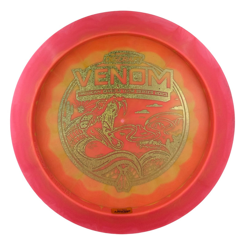 Discraft Venom - ESP Swirl Anthony Barela 2023 Tour Series