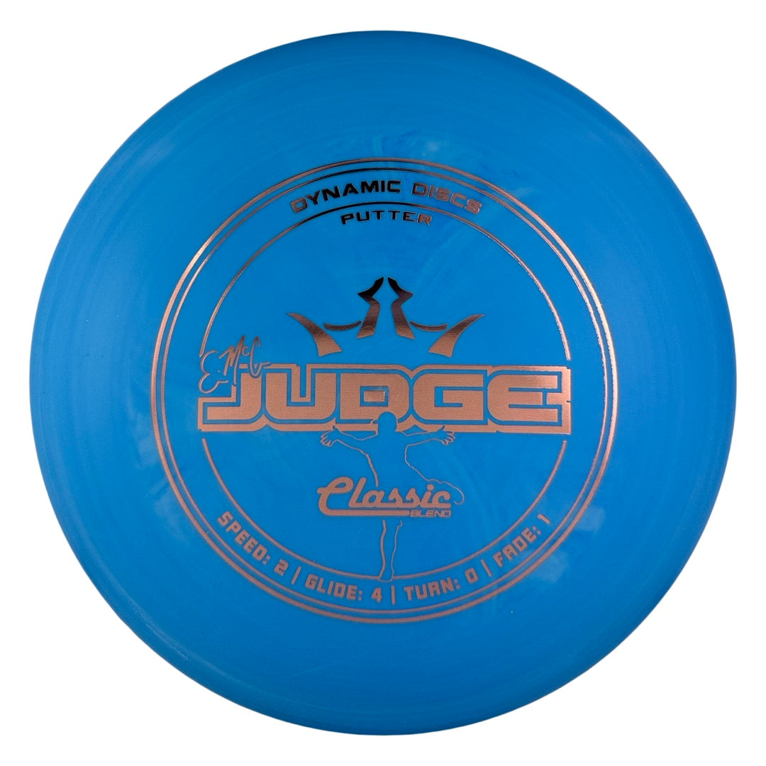 Dynamic Discs EMAC Judge - Classic Blend