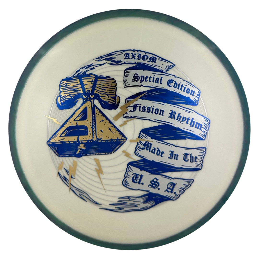 Axiom Rhythm - Fission Special Edition