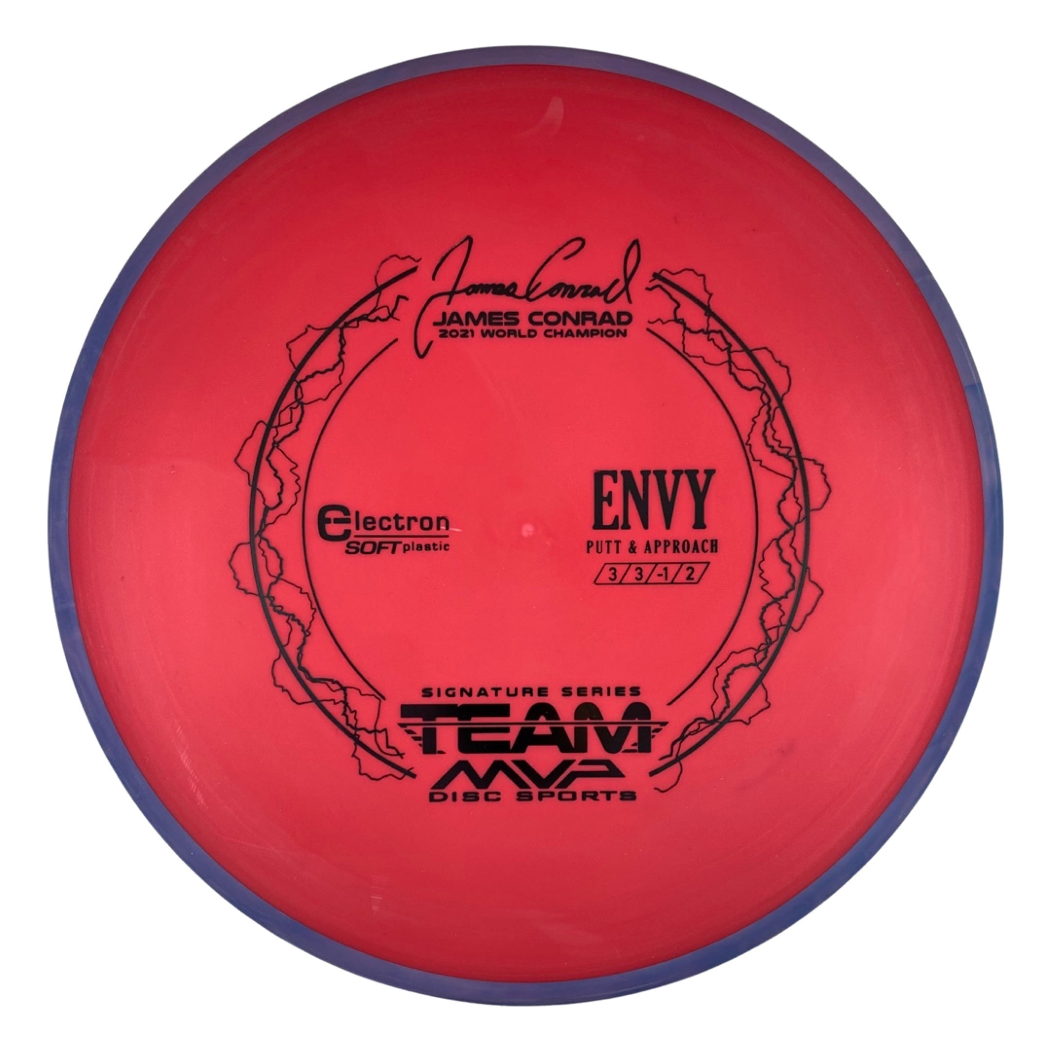 Axiom Envy - Electron James Conrad Signiture Series