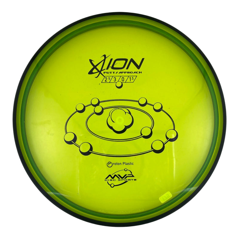 MVP Ion - Proton