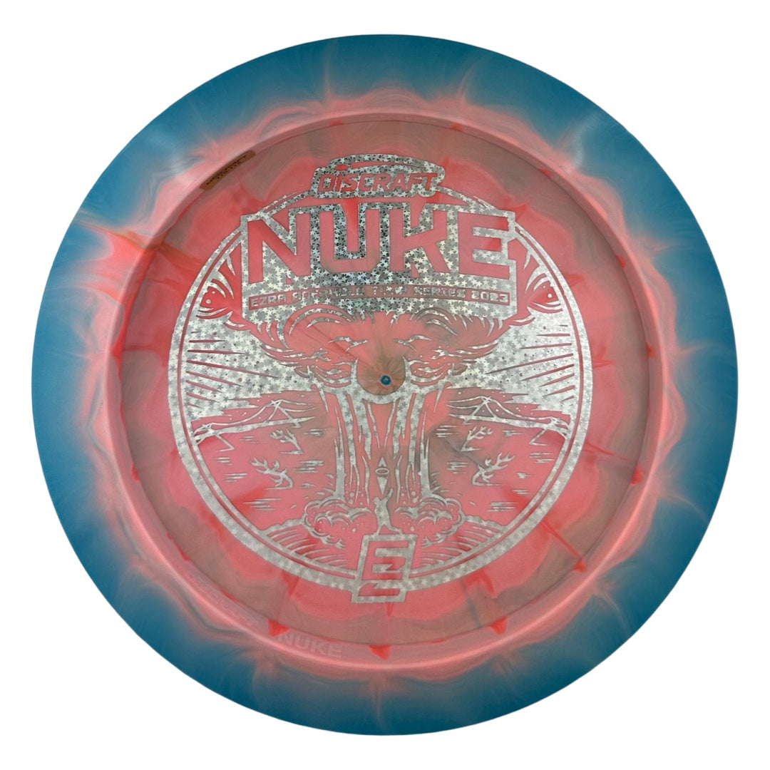 Discraft Nuke - ESP Swirl Ezra Aderhold 2023 Tour Series