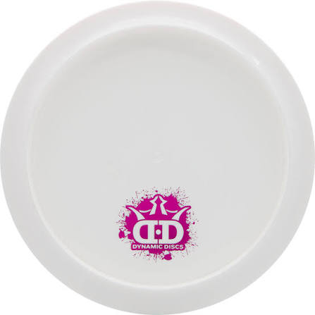 Dynamic Discs Felon - Fuzion Plastic - White Bottom Stamp