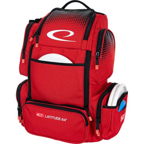 Latitude 64 Luxury E4 Backpack