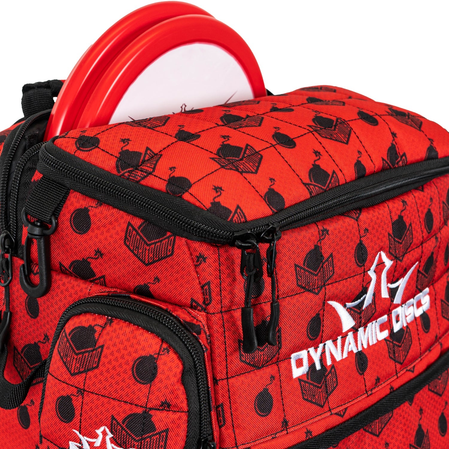 Dynamic Discs Sockibomb Combat Ranger Bag