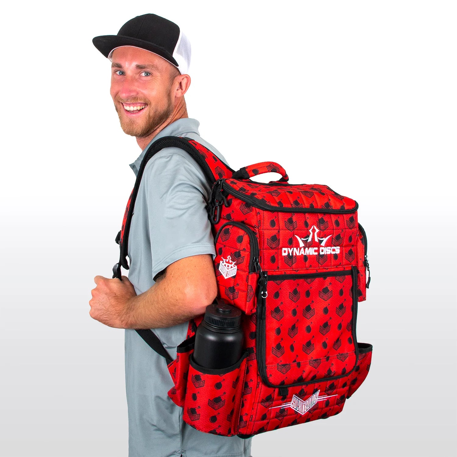 Dynamic Discs Sockibomb Combat Ranger Bag