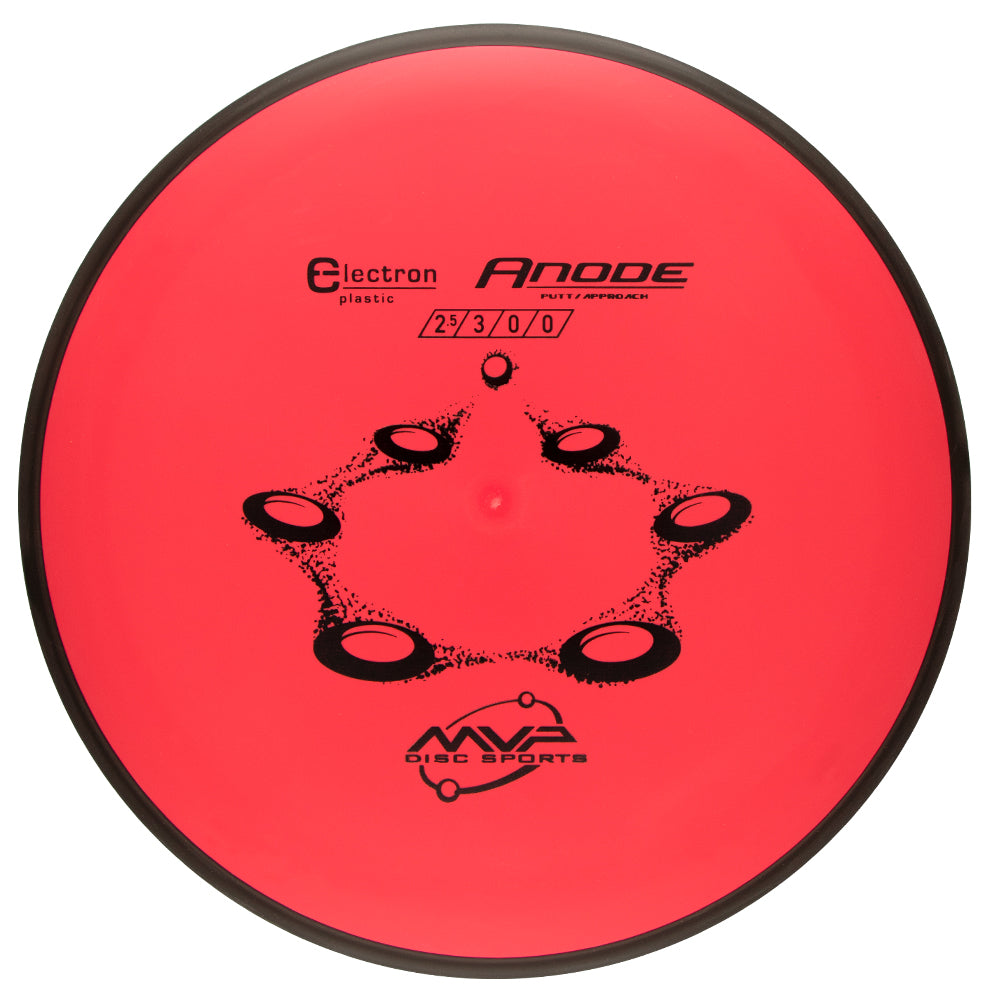 MVP Electron Anode putter