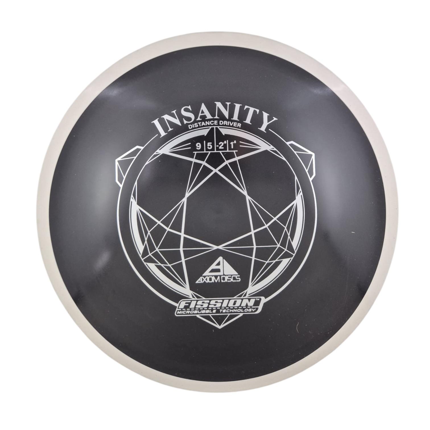 Axiom Insanity - Fission Plastic