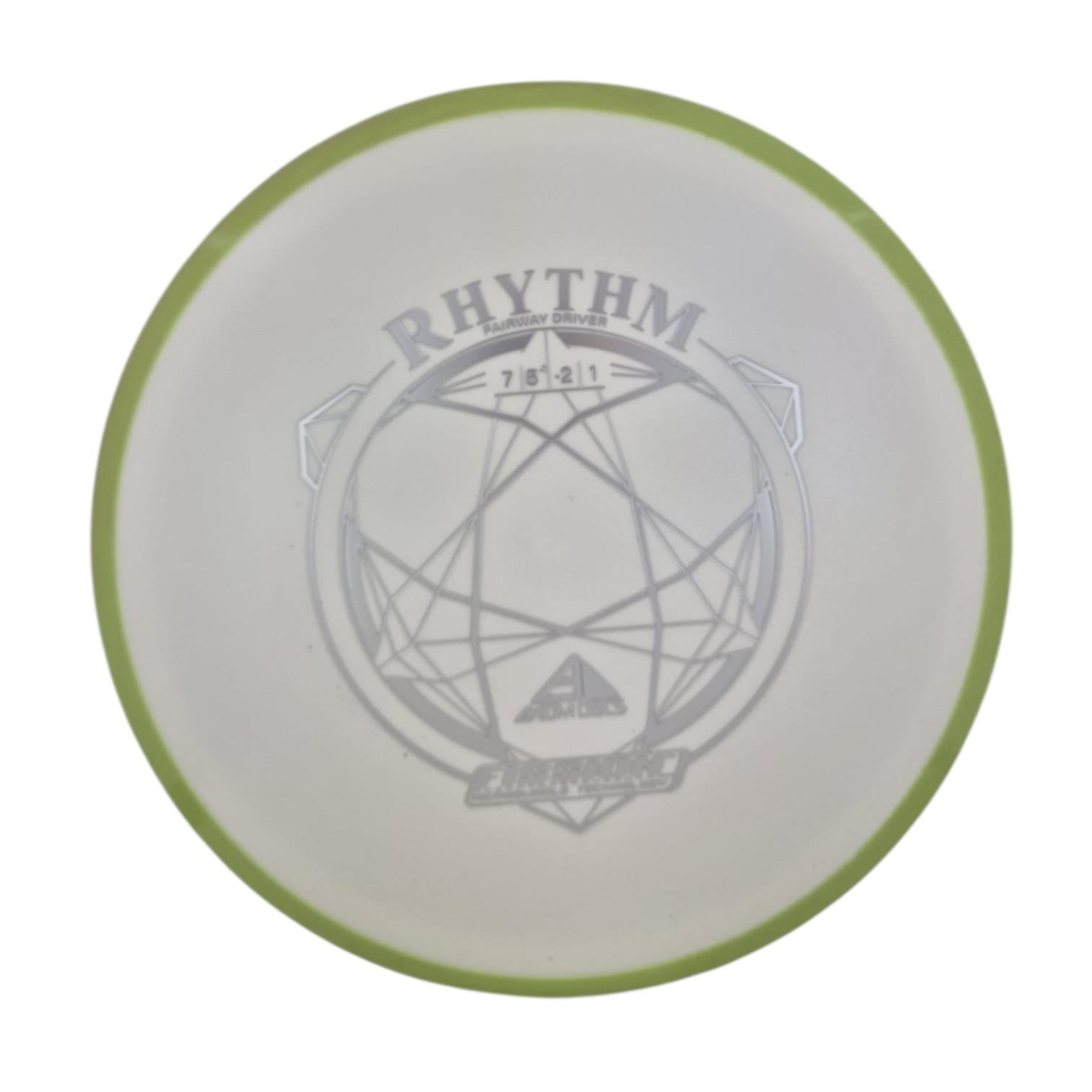 Axiom Rhythm - Fission Plastic