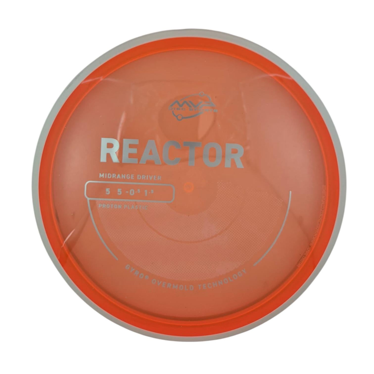 MVP Reactor - Proton Plastic