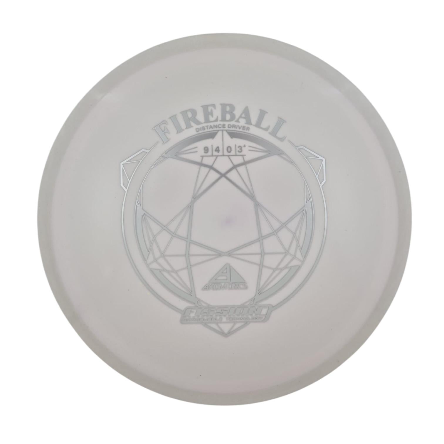 Axiom Fireball - Fission Plastic