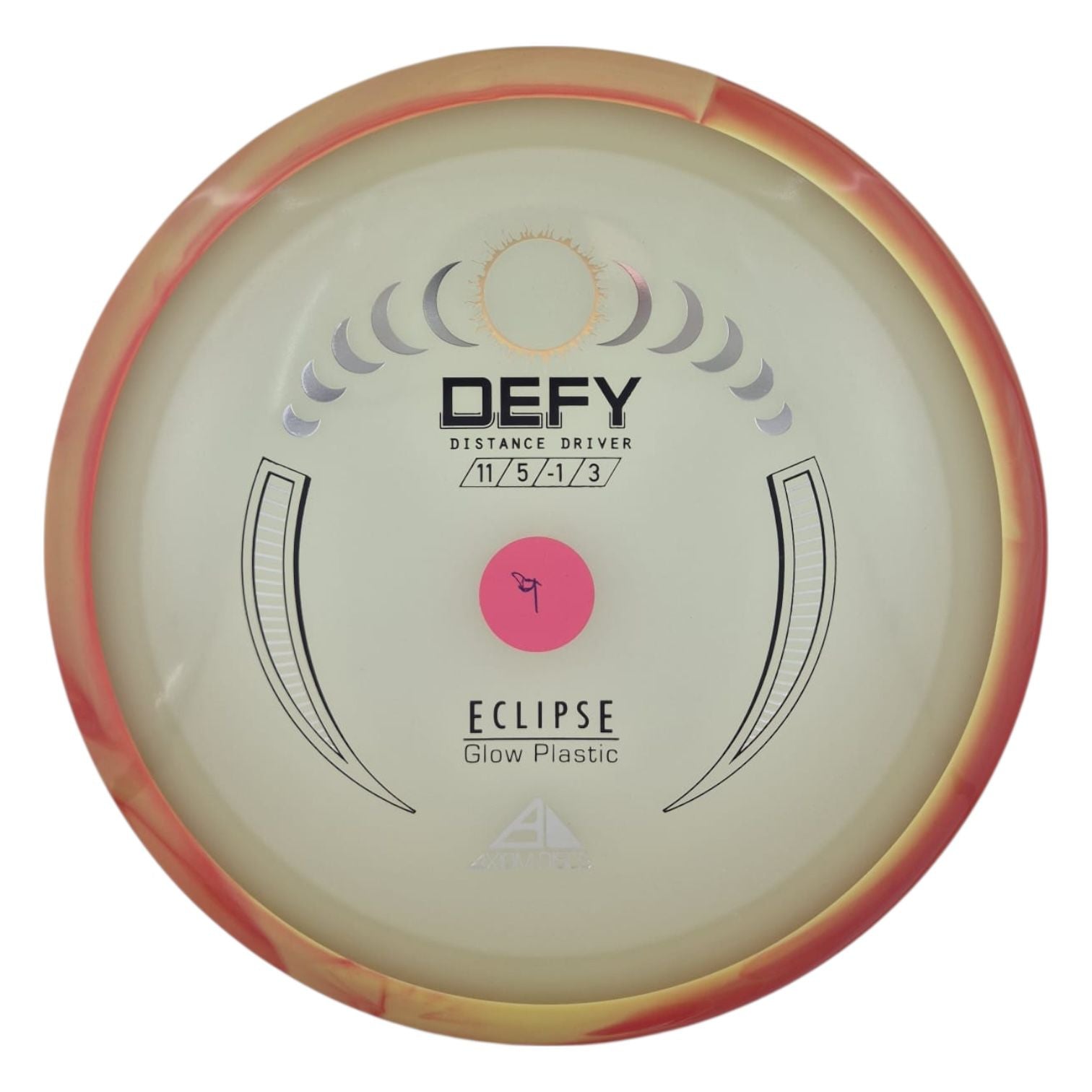 Axiom Defy - Eclipse Glow Plastic