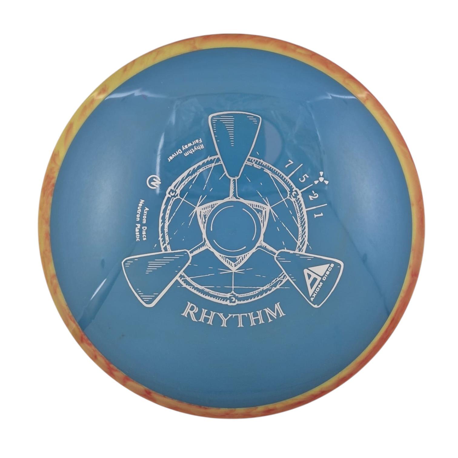 Axiom Rhythm - Neutron Plastic