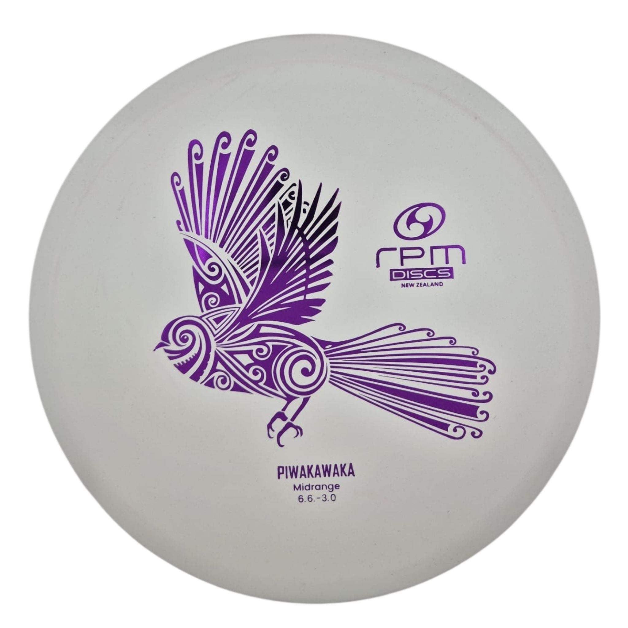 RPM Piwakawaka - Strata Plastic