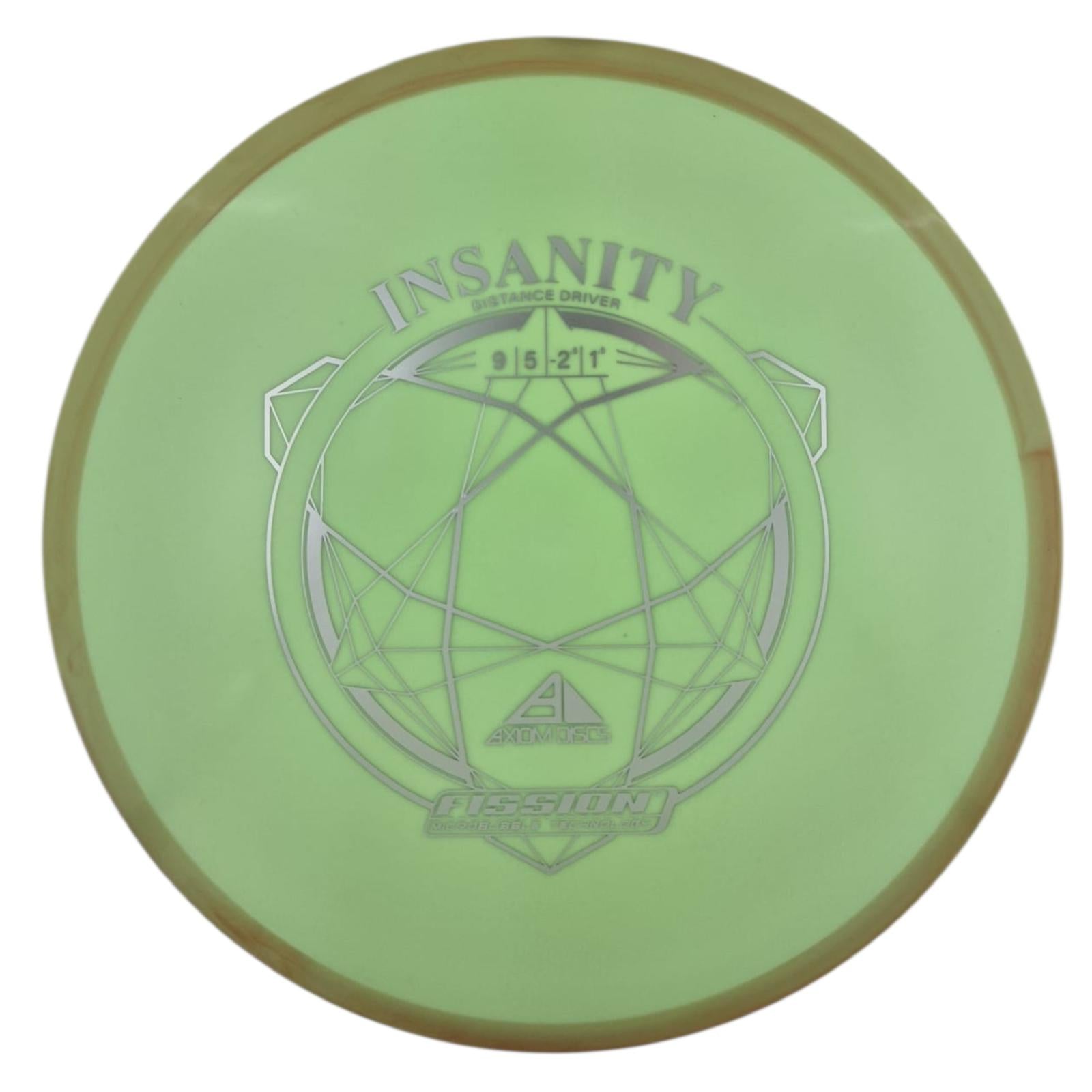 Axiom Insanity - Fission Plastic