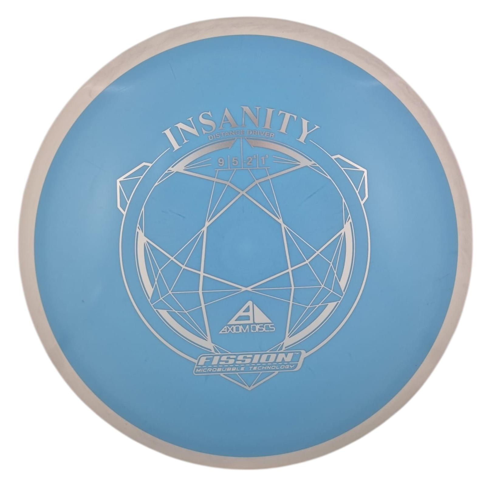 Axiom Insanity - Fission Plastic