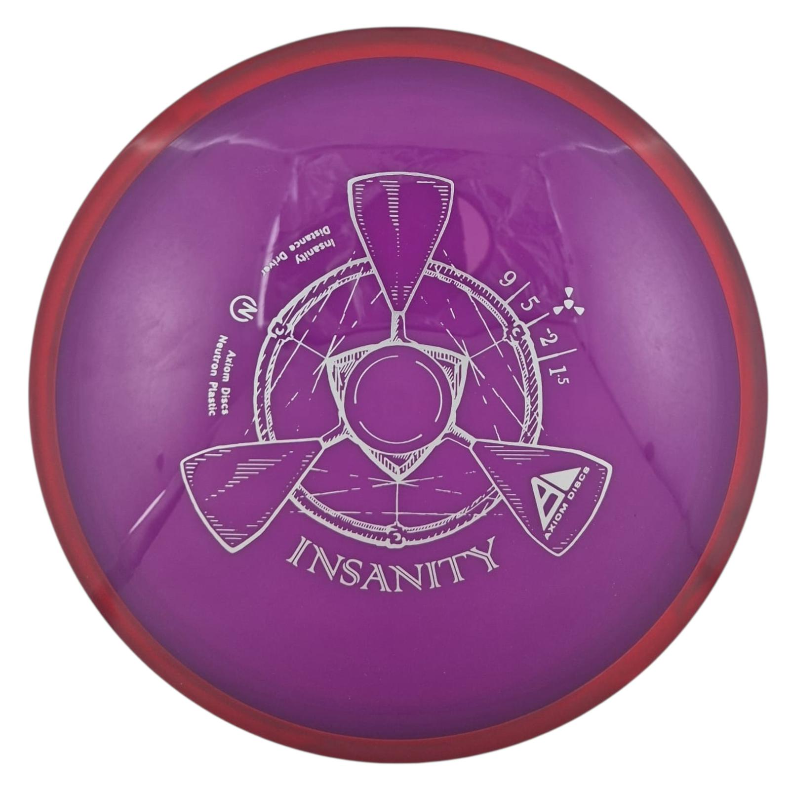 Axiom Insanity - Neutron Plastic