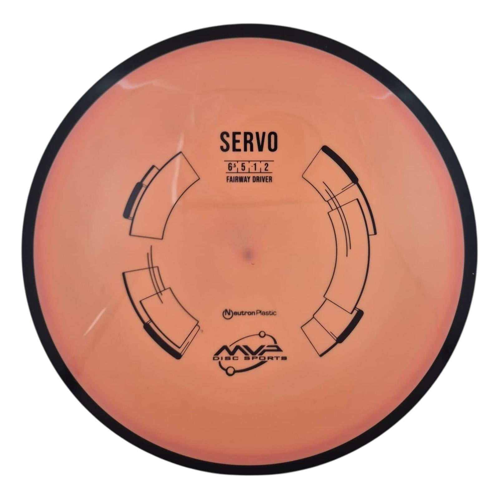 MVP Servo - Neutron Plastic
