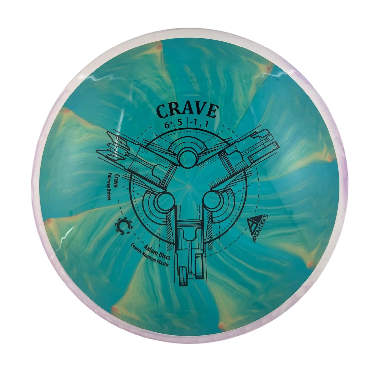 Axiom Crave - Cosmic Neutron Plastic