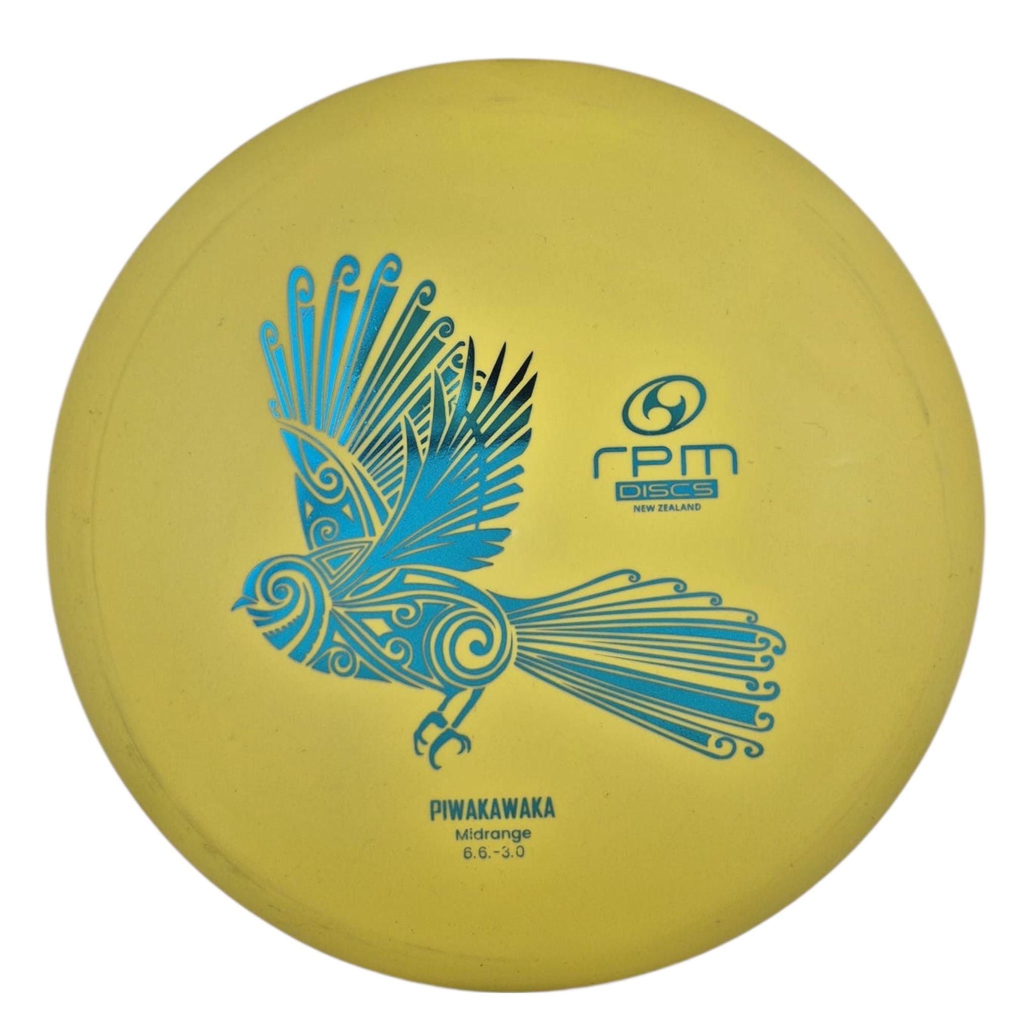 RPM Piwakawaka - Magma Plastic