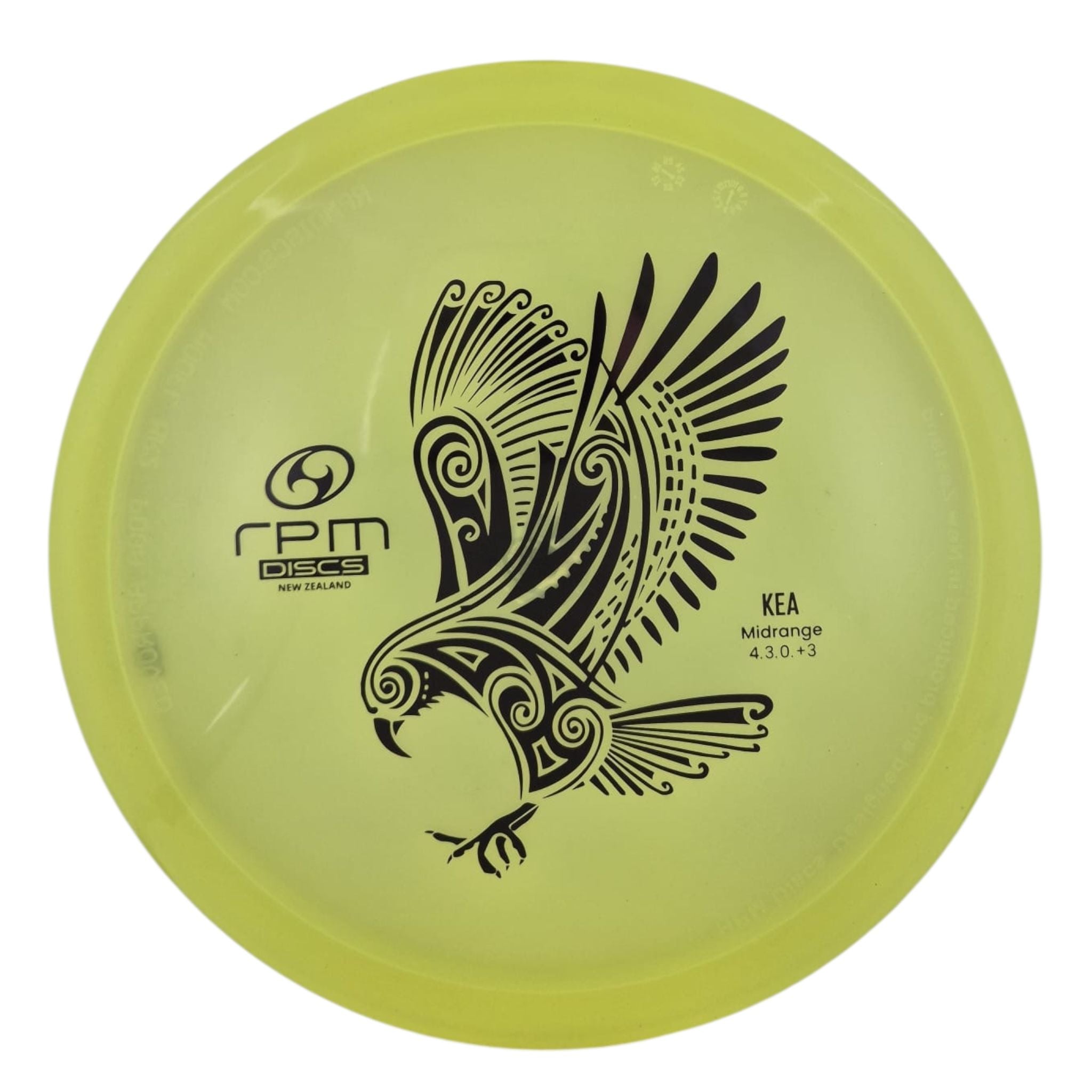 RPM Kea - Cosmic Plastic