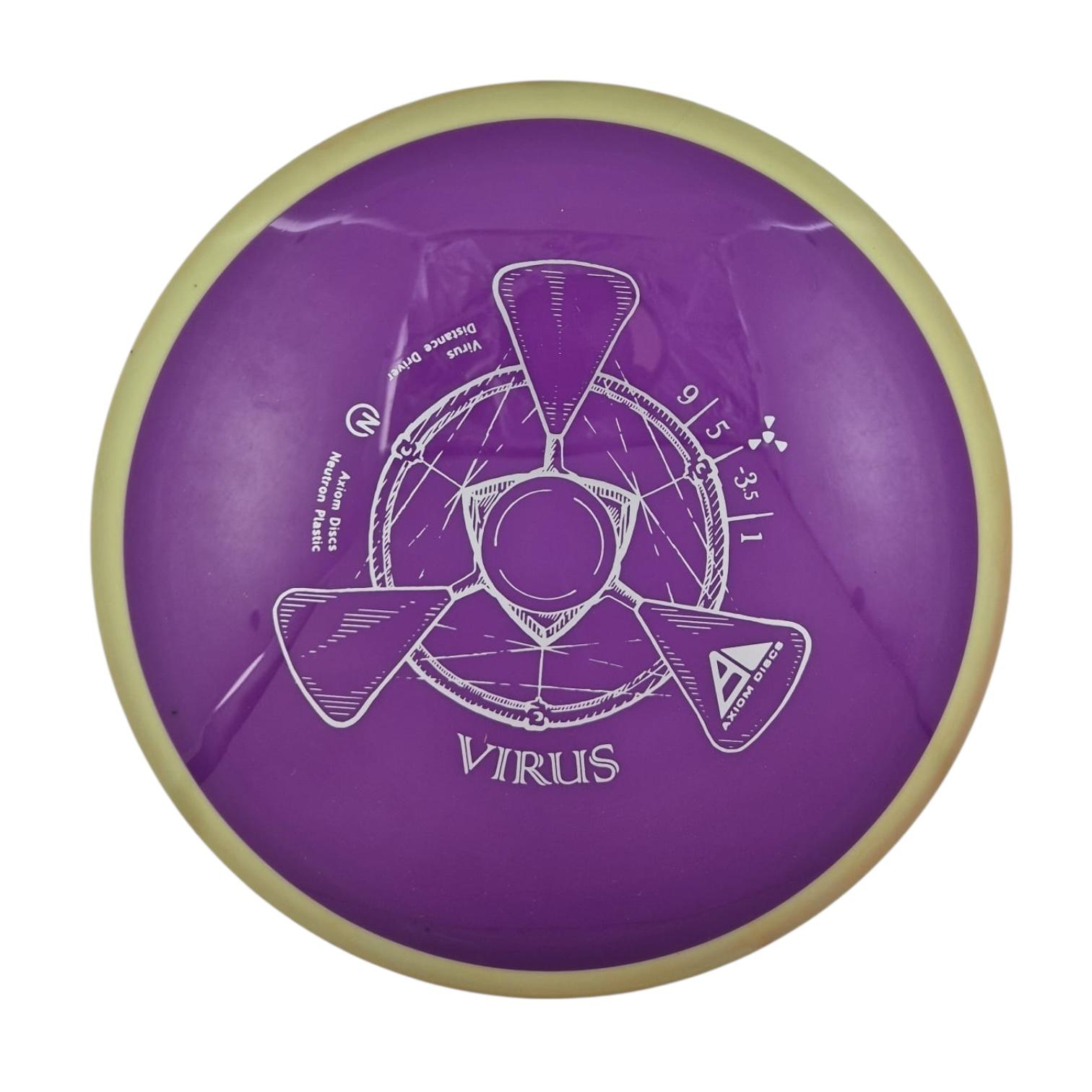 Axiom Virus - Neutron Plastic