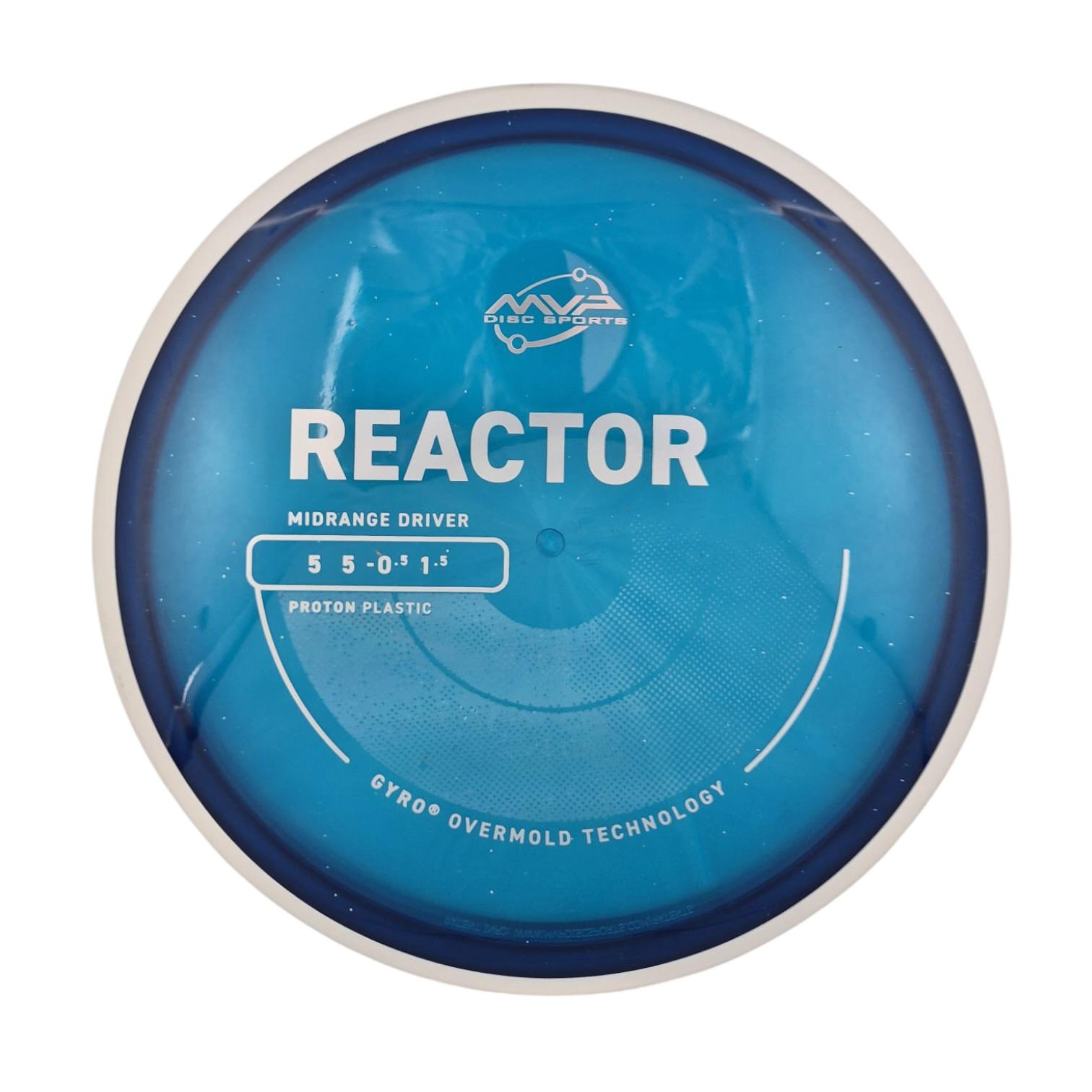 MVP Reactor - Proton Plastic