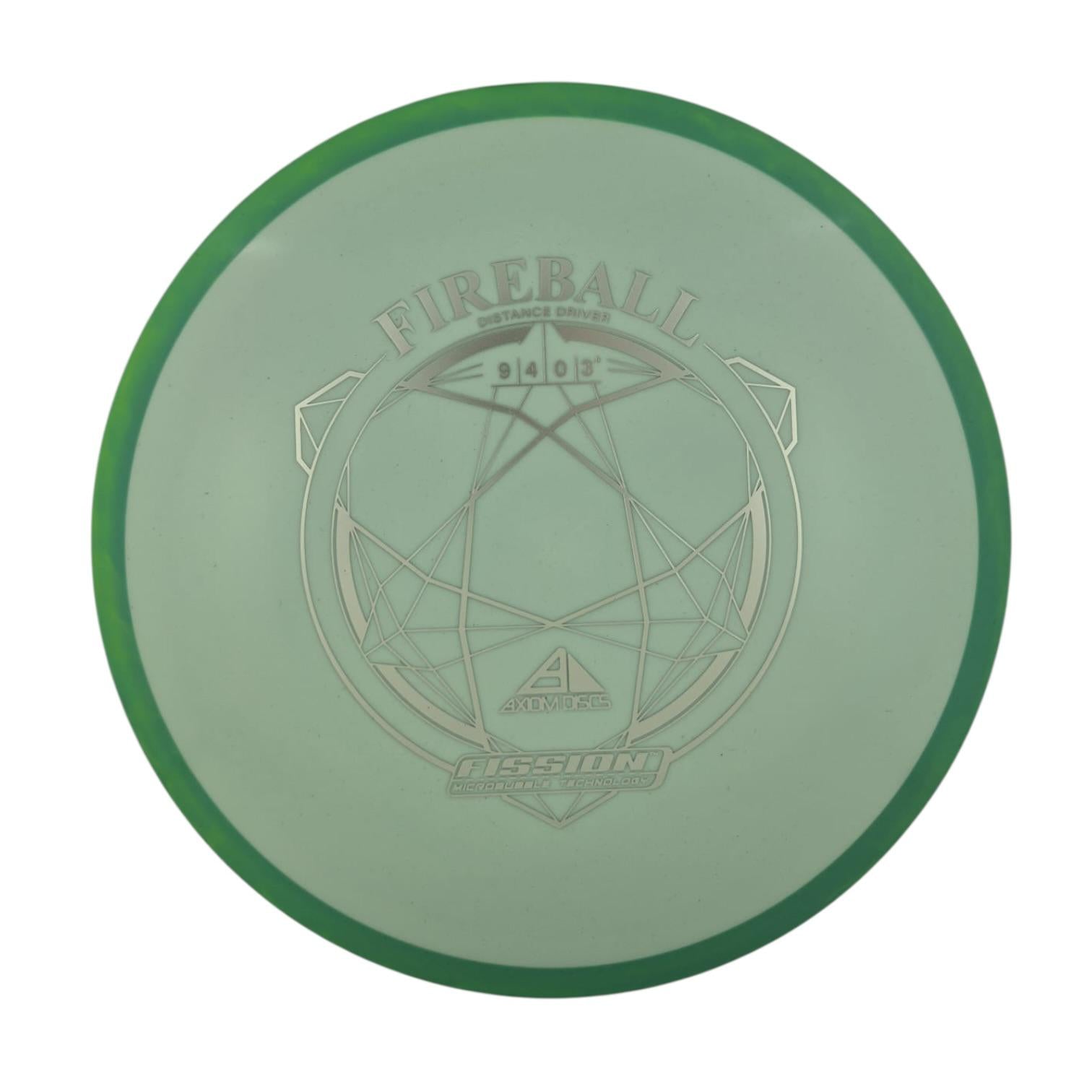Axiom Fireball - Fission Plastic
